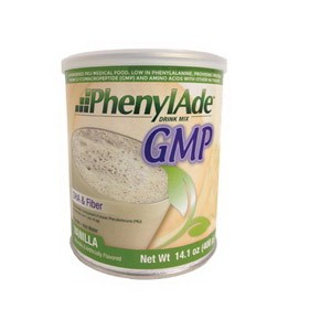 Phenylade GMP 400g Can Vanilla