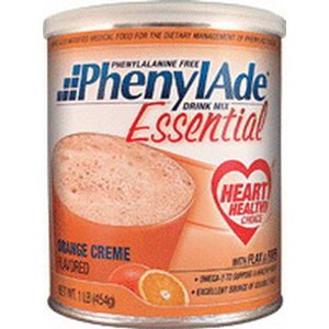 PhenylAde Essential Drink Mix 1 lb Can