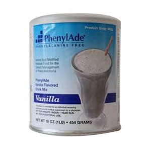 PhenylAde Drink Mix 1 lb Can