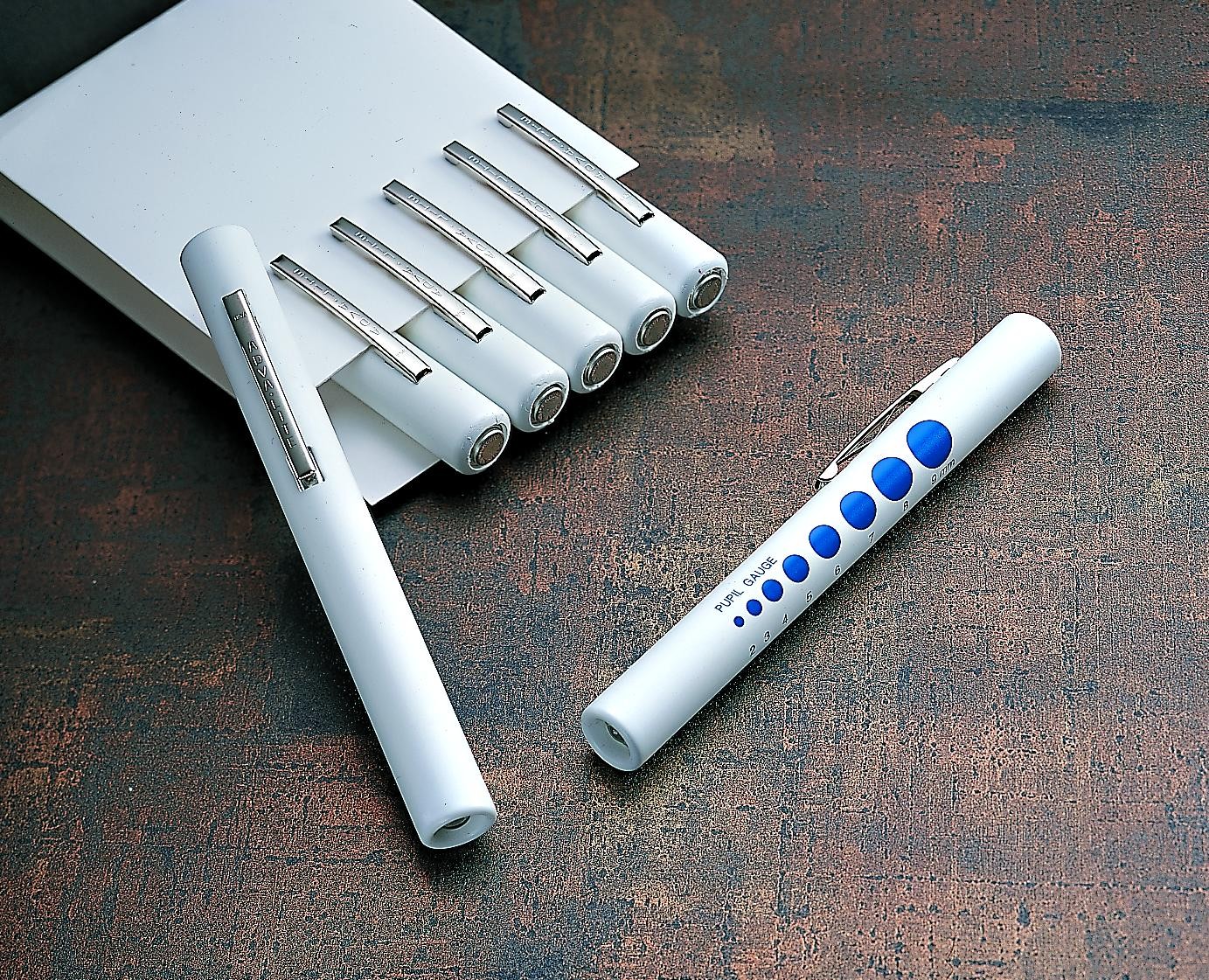 "Adlite Disposable Penlight, 5"" x 1/2"" dia."