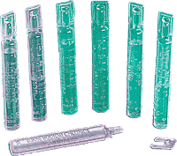 Addipak Prefilled Vials 3mL Normal Saline