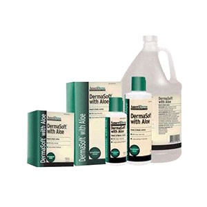 DermaSoft with Aloe, 4 oz.