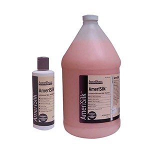 AmeriSilk Lotionized Skin and Hair Cleanser, 8 oz.