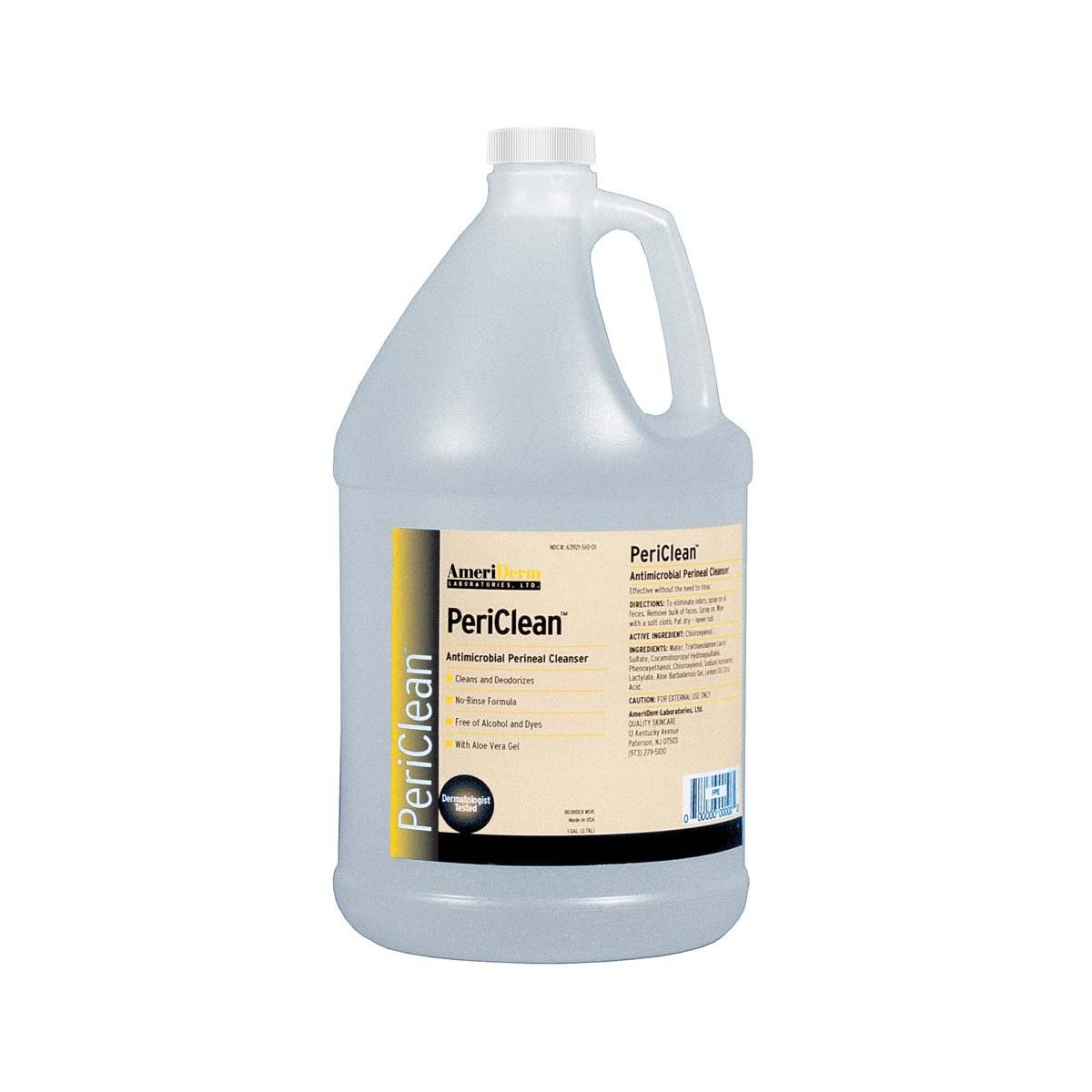 PeriClean Cleanser, 1 Gallon