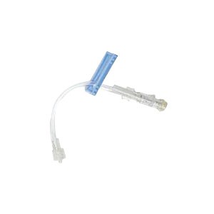 Standardbore Fluid Transfer Set with Standardbore Tubing 24", 4-1/50 mL Priming Volume, Vented Spike
