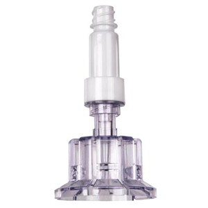 Vial Access Spike 13mm with Ultrasite Valve and Security Clip
