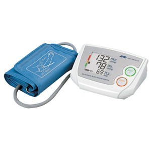 Upper Arm Dual Memory Blood Pressure Monitor