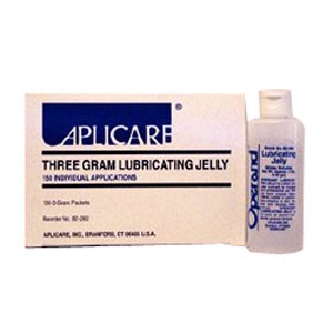 Non-Sterile Lubricating Jelly 4 oz. Bottle