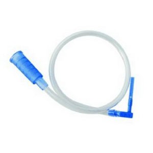 Decompression Tube, 24 French x 1.7cm