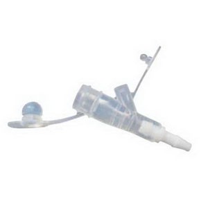 Y-port Feeding Adapter 24 fr