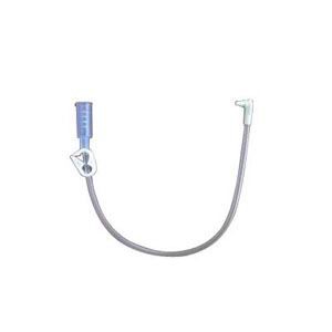 Bolus Feeding Extension Set, 24 fr
