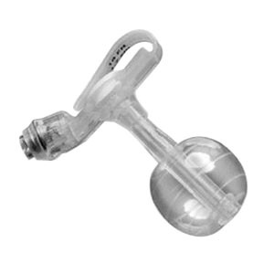 Mini Classic Balloon Button Feeding Device 12 fr 1-1/2 cm