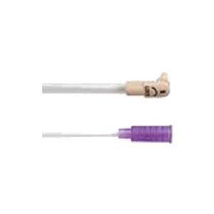 Mini ONE Continuous Feeding Set, Right Angle Port, 12" with Luer Lock