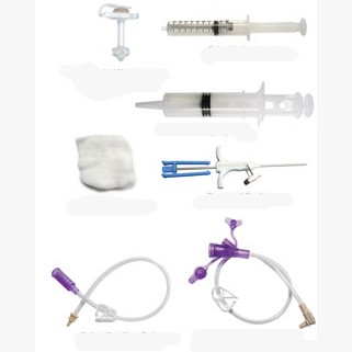 Mini ONE Non-Balloon Button Kit 14 fr x 3 cm