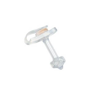 "Mini ONE Capsule Non-Balloon Button 18 Fr, 1-1/2"""