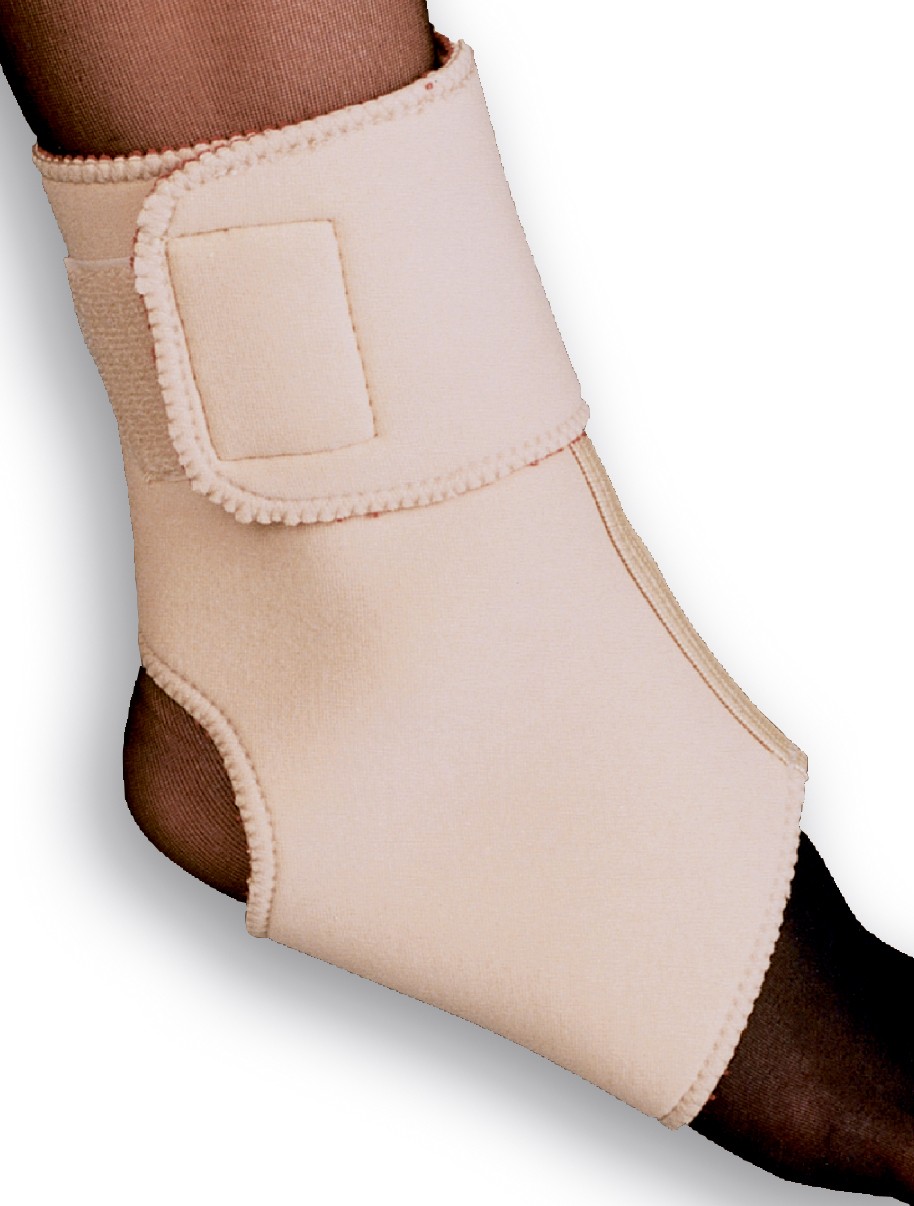 Arthritis Ankle Wrap, Large, 10" - 12"