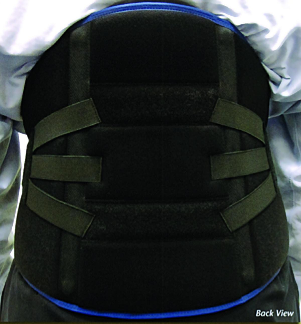 LPR2000 LSO Back Brace, 2X-Large