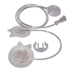 Contact Detach 23" 8 mm Infusion Set