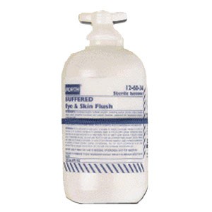 Replacement 16oz. Eye Wash Solution For D25972