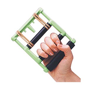 Hand HelperII Hand Exerciser 5" x 5-3/4''