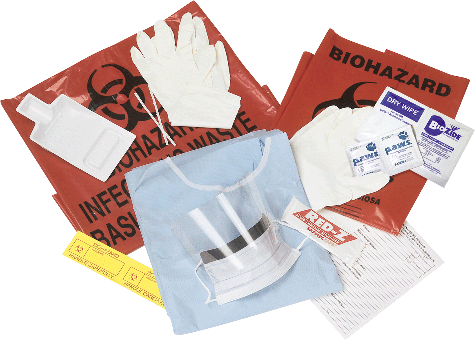 Biobloc Spill Kit