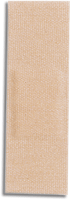 "Coverlet Fabric Adhesive Bandage Strip 1"" x 3"""
