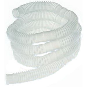 "Corrugated Aerosol Tubing,72""L,Segmented Every 6"""