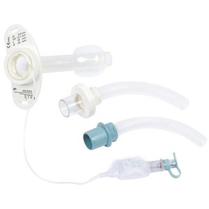 Duratwix Lingo Trach Tube with 2 Inner Cannulas