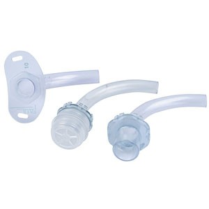Duravent Uni with Silicone Speaking Valve, 2 Inner Cannulas