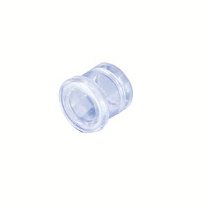 Montgomery, Speaking Valve. Size 6. Silicone