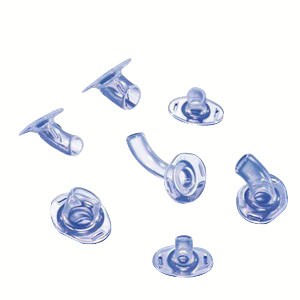 Singer Laryngectomy Tube, 8 X 55mm, Each