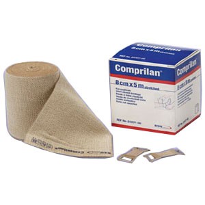 "Comprilan Compression Bandage 3.1"" x 5.5 yds."