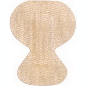 "Coverlet Digits Large Finger Tip Adhesive Bandage 1-9/10"" x 2-2/5"""