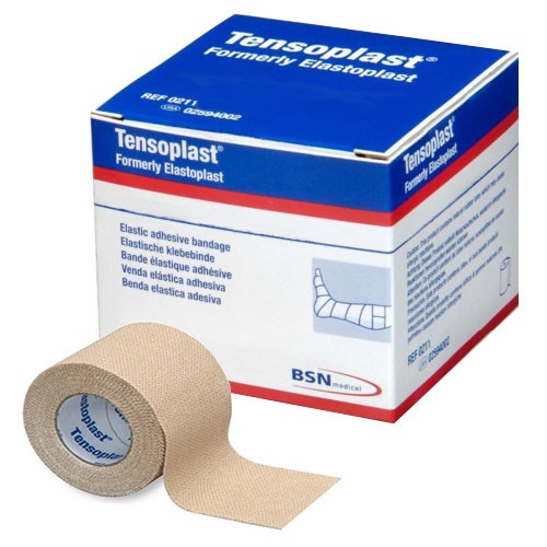"Tensoplast Elastic Adhesive Bandage 3"" x 5 yds."