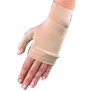 Ready-To-Wear Gauntlet, 15-20mm, Small, Beige