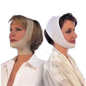 "Facioplasty Elastic Support(Facial Surgery)Over27"""