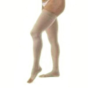 Relief,Thigh High,Open Toe,Small,20-30mm,Beige