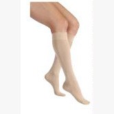 Opaque 30-40 Knee High Petite Closed Natural Small