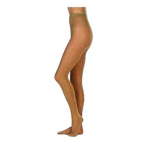 UltraSheer Supportwear Women's Mild Compression Pantyhose Medium, Sun Bronze