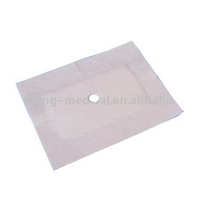 Cutimed Sorbact Dressing Pad 2-3/4" x 3-1/2"