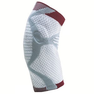 ProLite White 3D Elbow Support, Extra Large