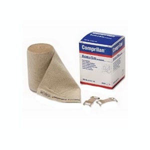 "Comprilan, 1.6"" X 5.5 Yd, 100% Cotton, 24/Case"