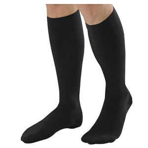 Ambition Knee-High, 30-40, Regular, Black, Size 3