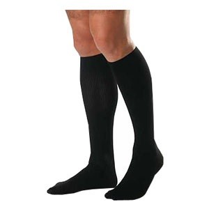Ambition Knee-High, 30-40, Long, Black, Size 3