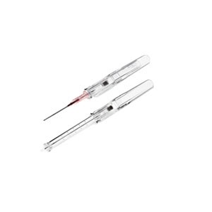 Protectiv Plus Safety I.V. Catheter 20G x 1-1/4", Straight Hub