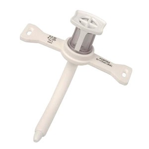 Bivona Uncuffed Adult Tracheostomy Tube 6 mm 70 mm