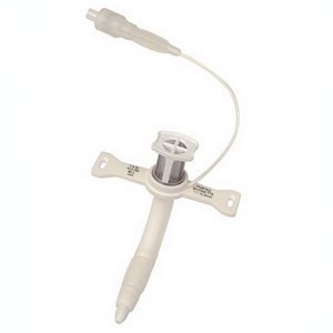 Bivona Adult TTS Tracheostomy Tube 7mm