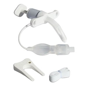 Bivona TTS Cuffed Neonatal Tracheostomy Tube 2-1/2