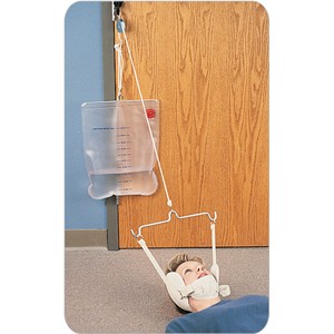 Supine Cervical Traction Kit with Repro-Style Head Halter
