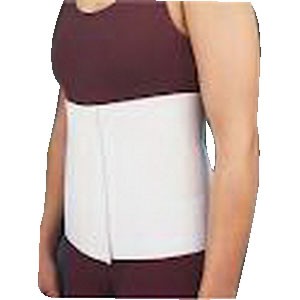 Comfor Abdominal Binder, 12" Wide, Unisize, Lf